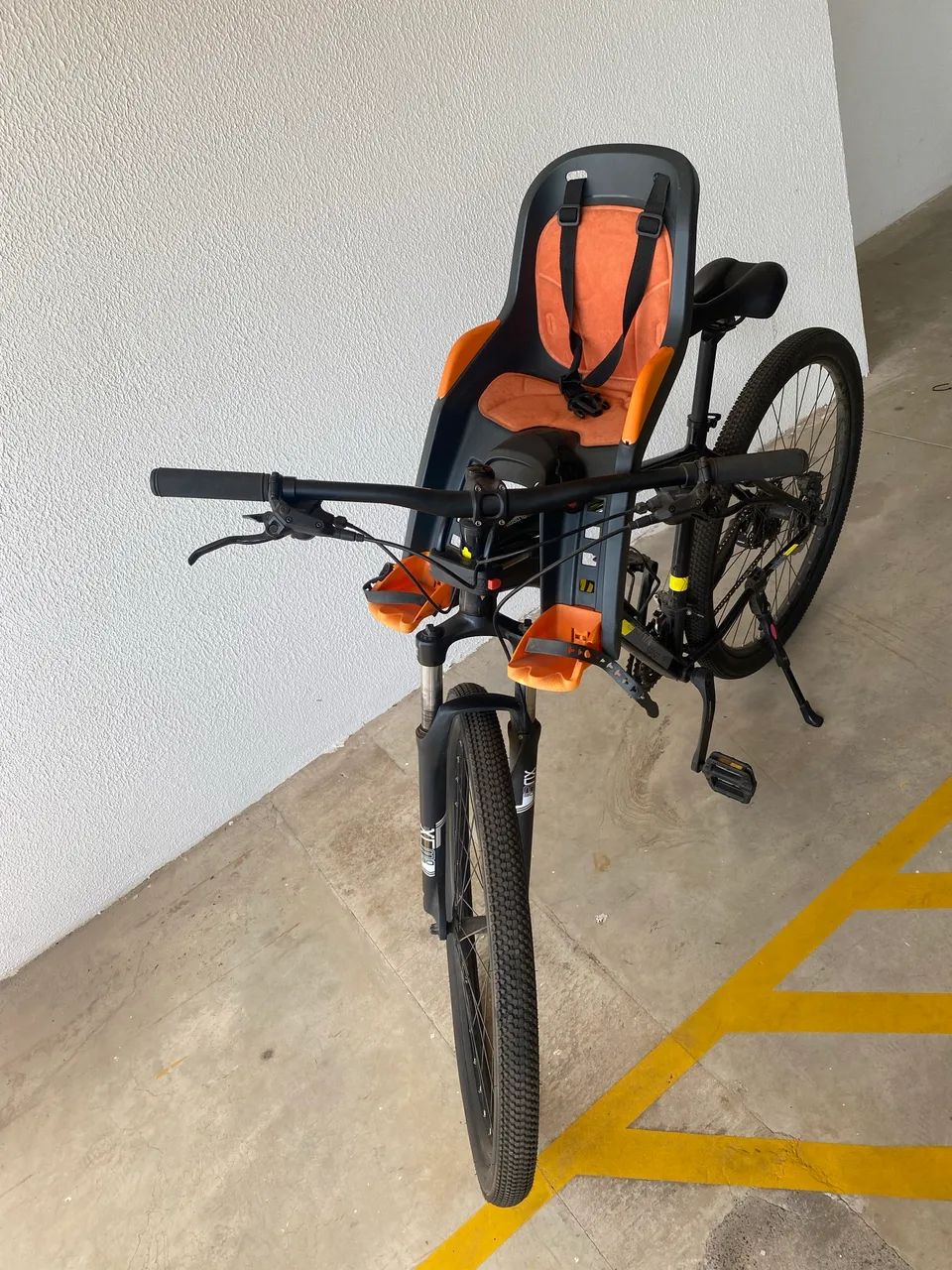 Vendo bicicleta Caloi aro 29 