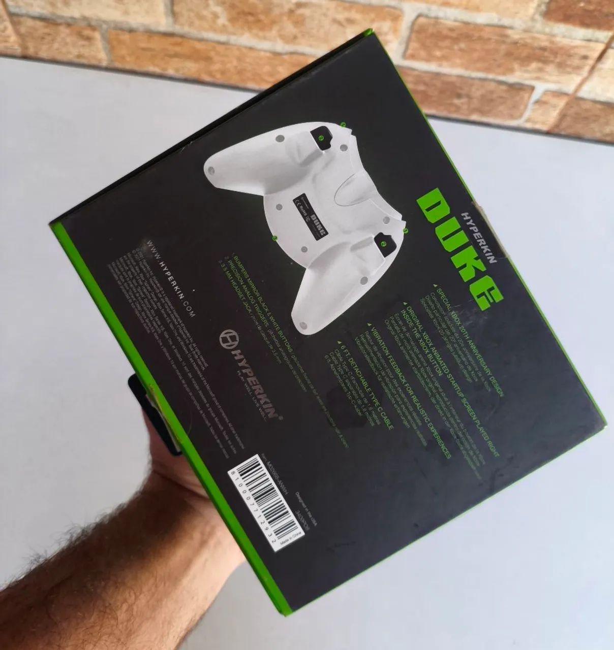 Controle Hyperkin Duke Xbox Series  - Foto 4