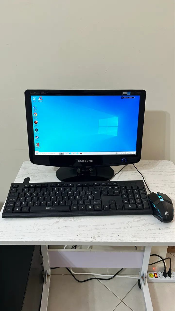 Computador i5 completo 