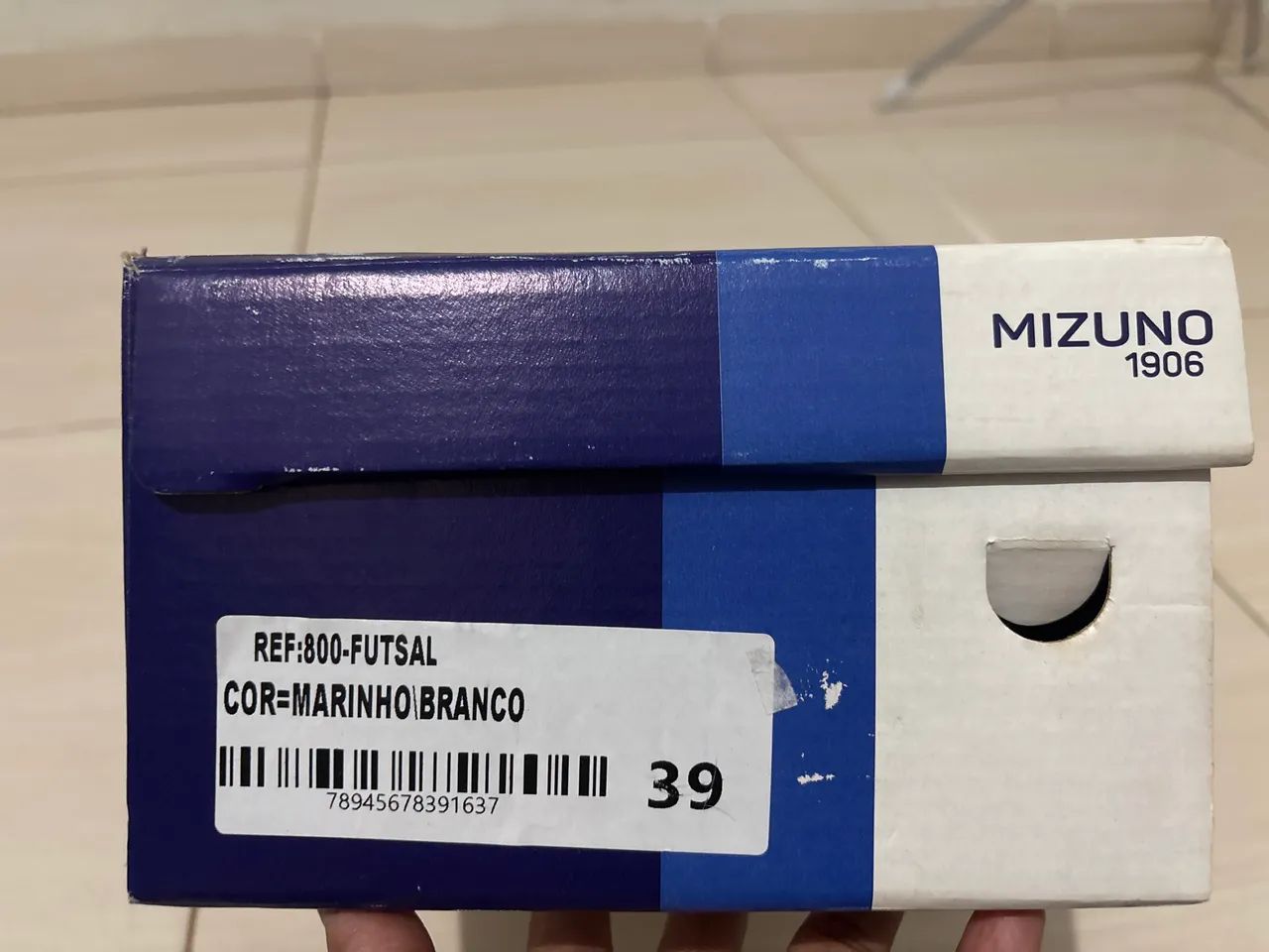 Chuteira mizuno  - Foto 4