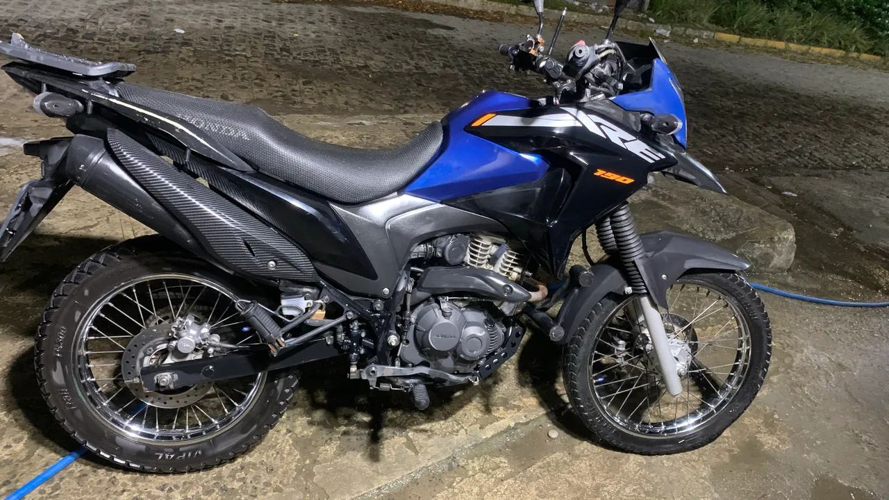 Vendo xre 190 - Foto 2