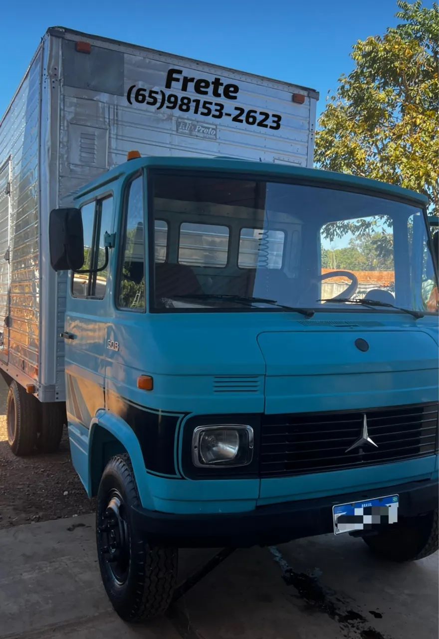 Frete Cuiabá e Região 