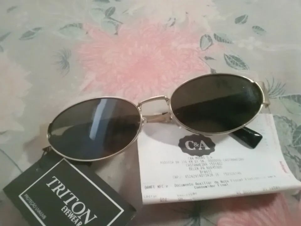 Óculos triton