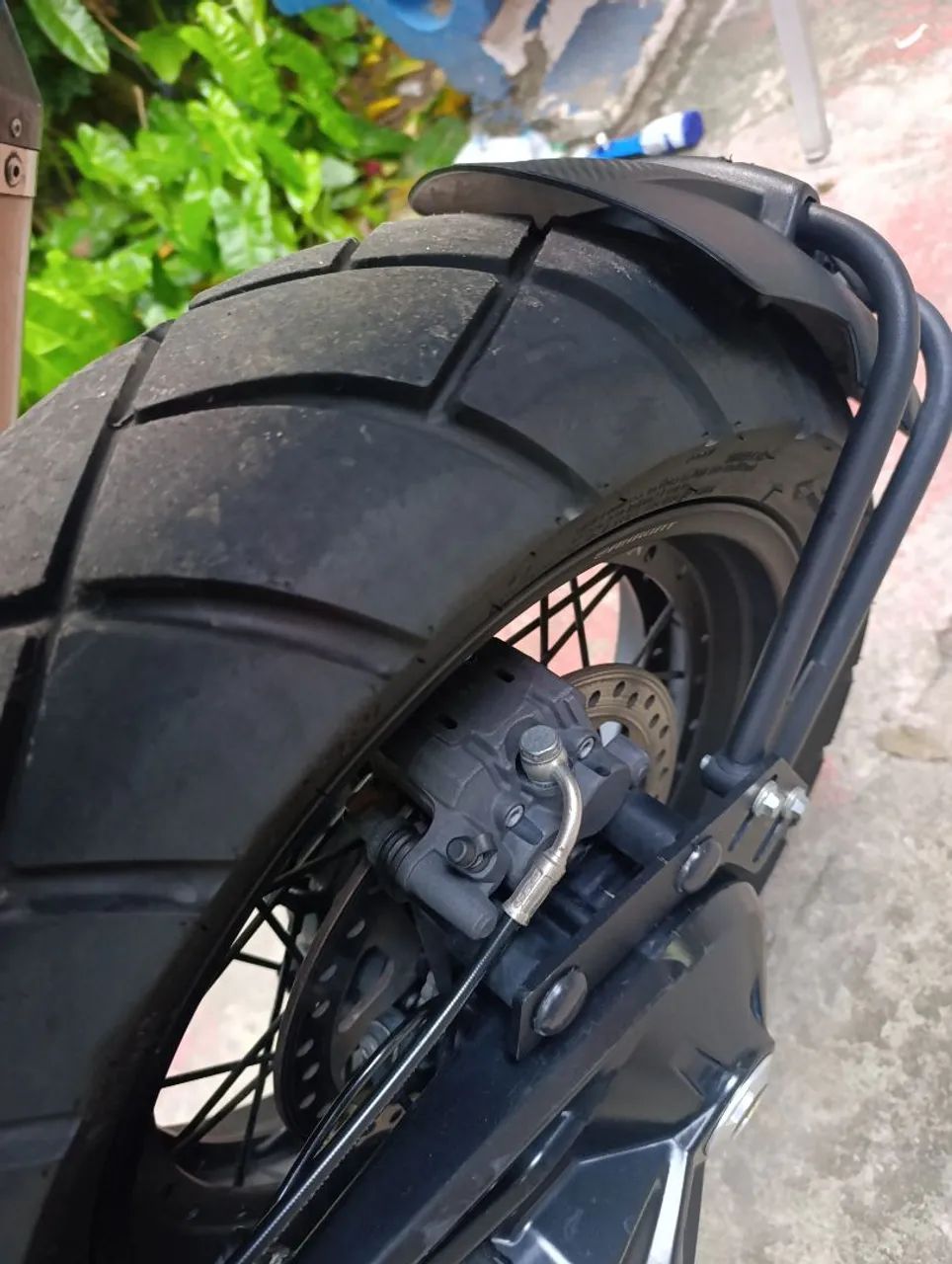 Tiger 1200  - Foto 4