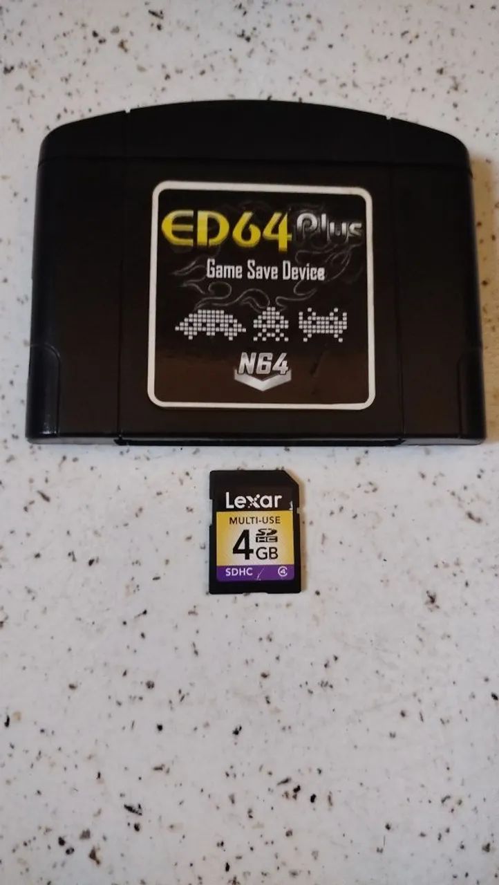 Everdrive Nintendo 64 