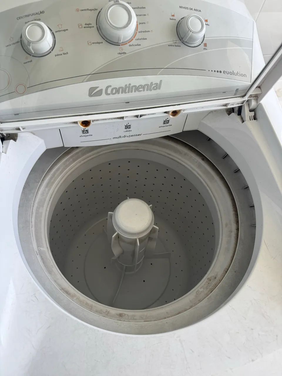 Maq lavar continental - Foto 2