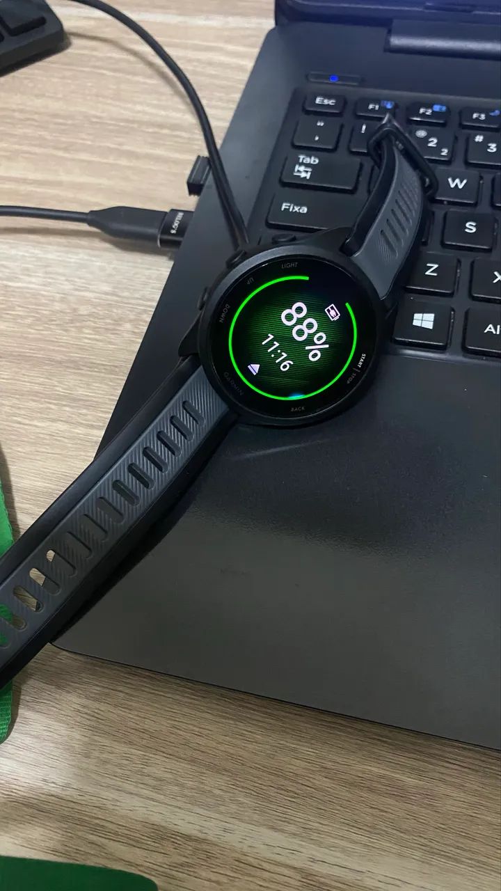 Garmin Forerunner - 165 (AMOLED) - Foto 2