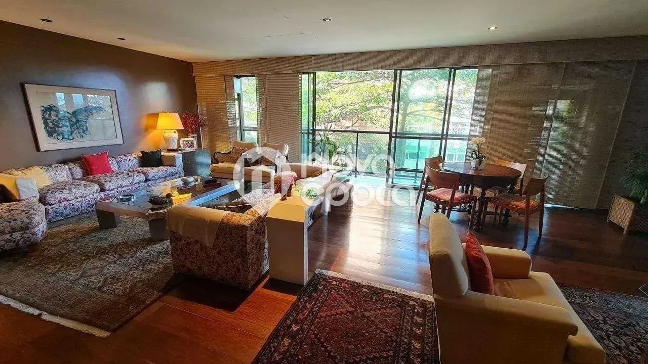 Ipanema | Apartamento 4 quartos, sendo 2 suites