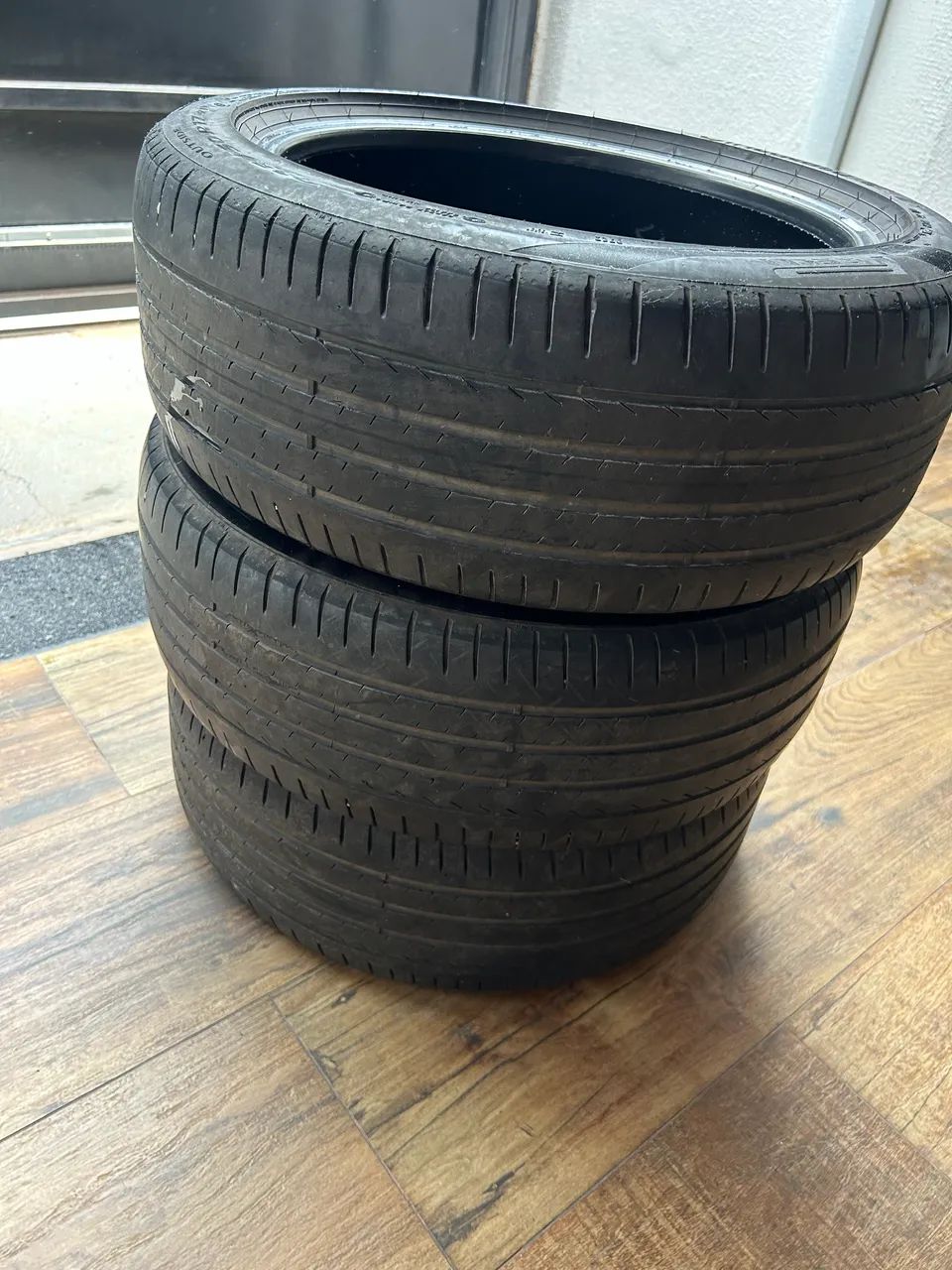 PNEU 215/50/R17 PIRELLI - Foto 2