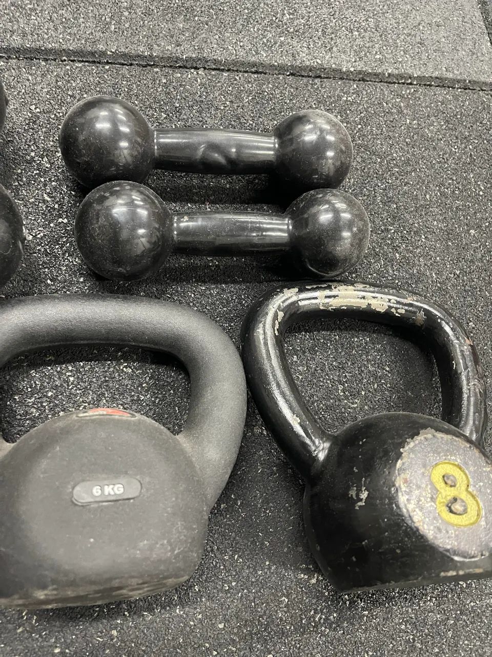 Kit treino em casa - Foto 2