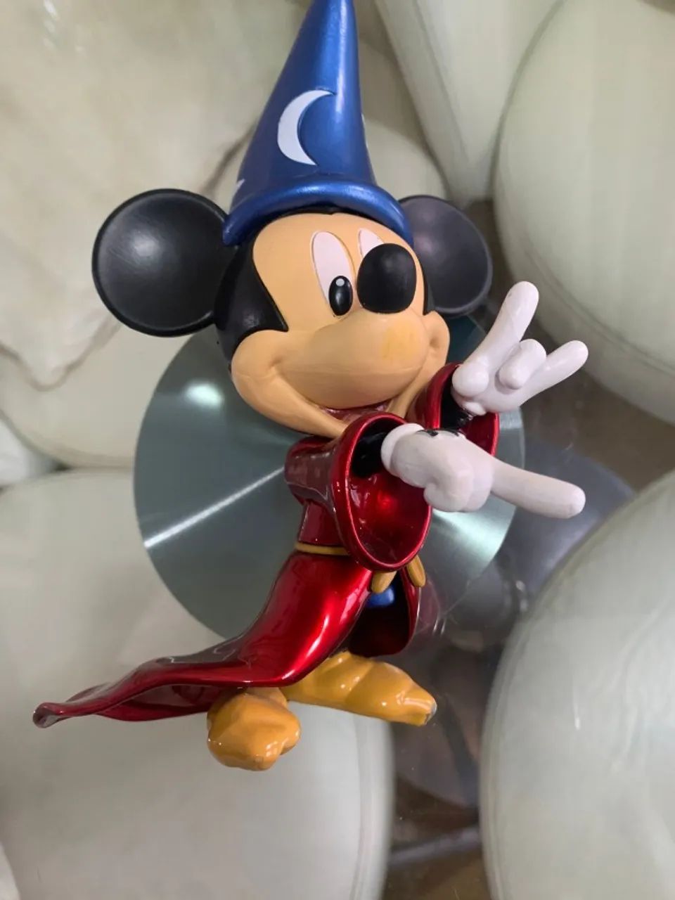 Boneco Mickey Feiticeiro (Filme Fantasia)  - Foto 2