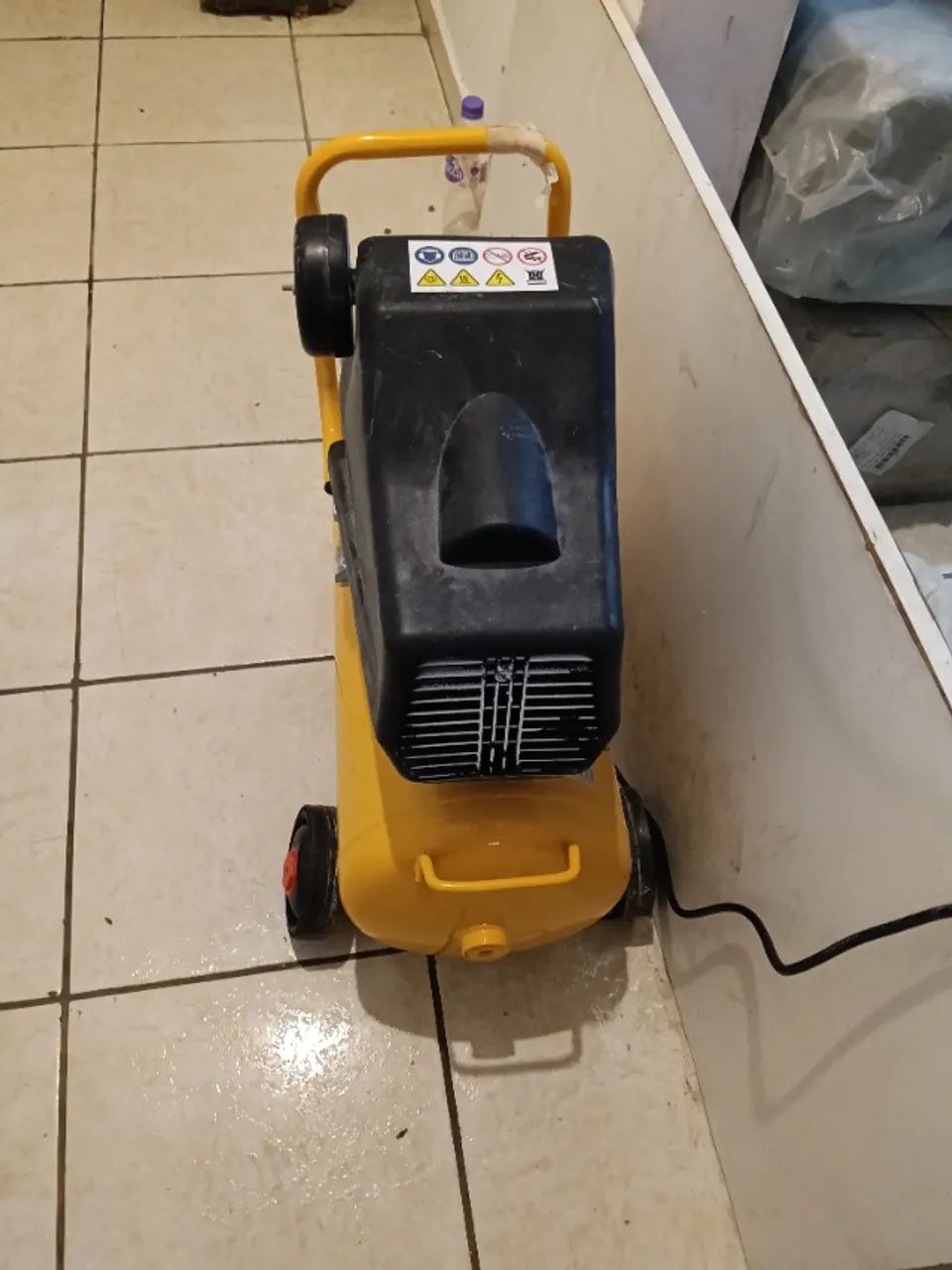 Compressor de ar *