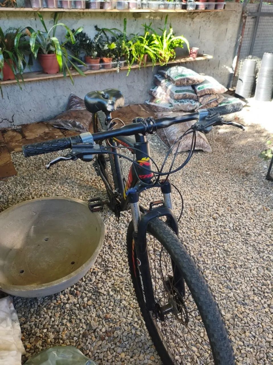 VENDO BIKE ARO 29 - Foto 4