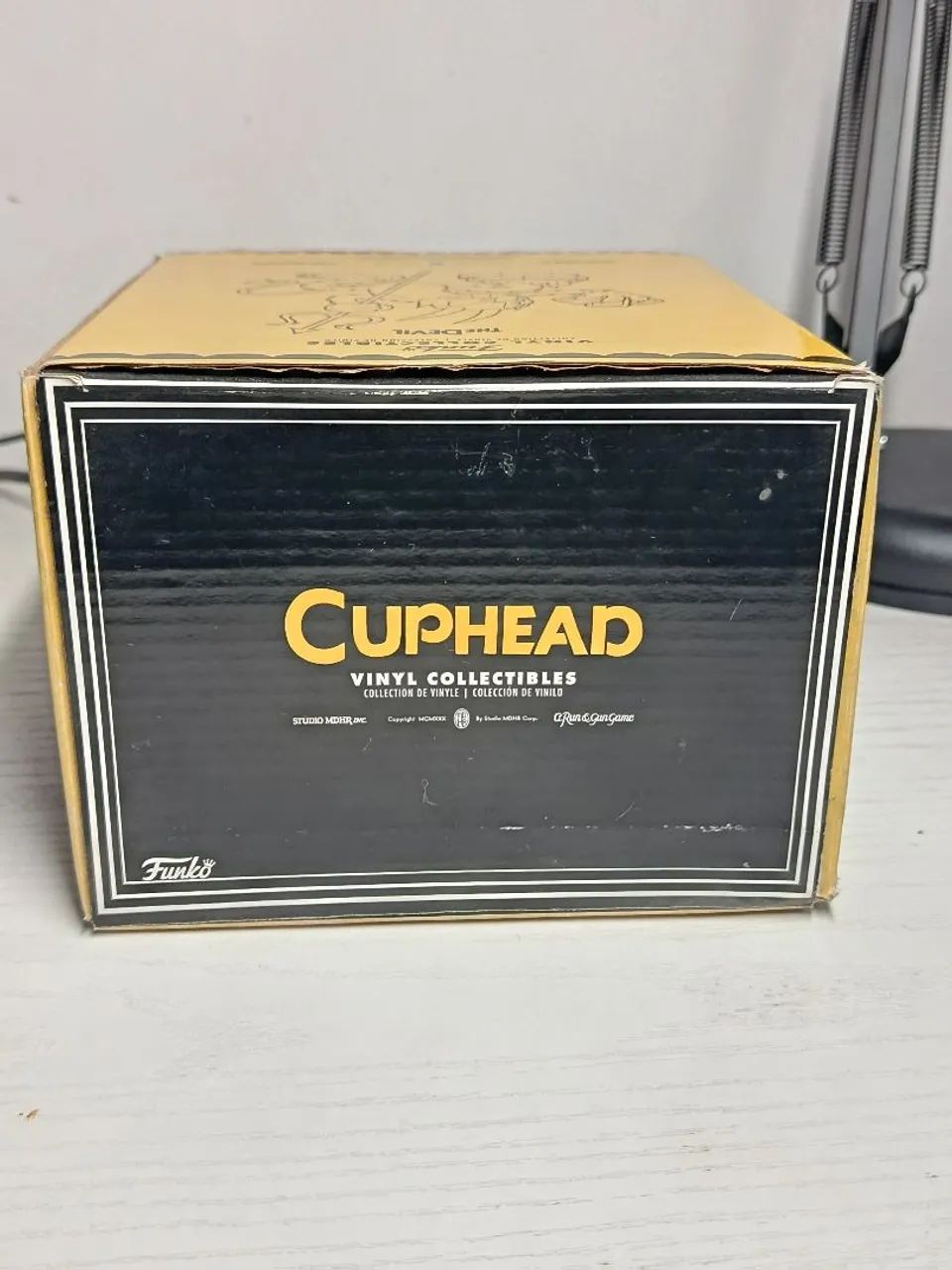 Funko Pop (CUPHEAD) The Devil - Foto 4