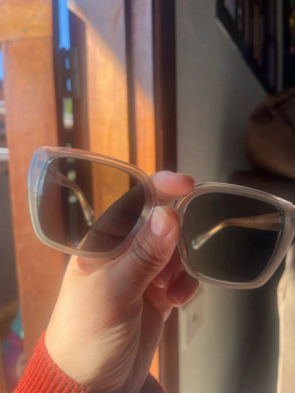Óculos de sol Fuel eyewear