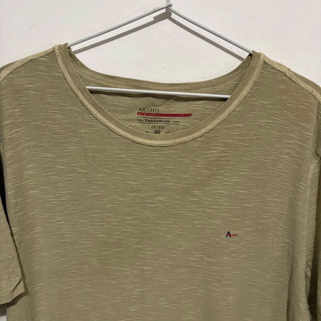 Camiseta Aramis Original - Foto 2