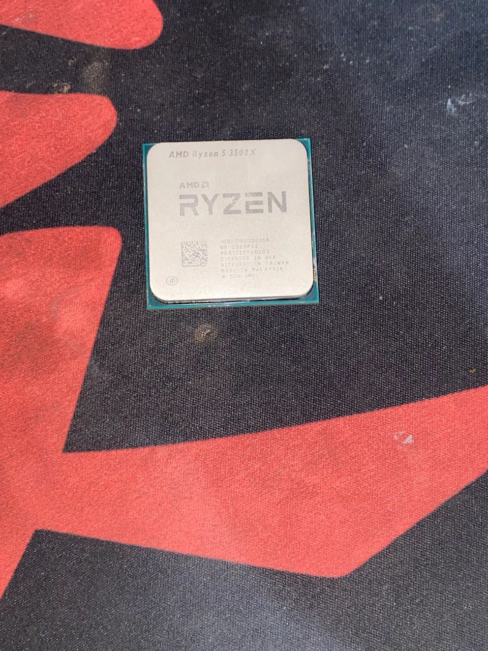 Ryzen 5 3500x