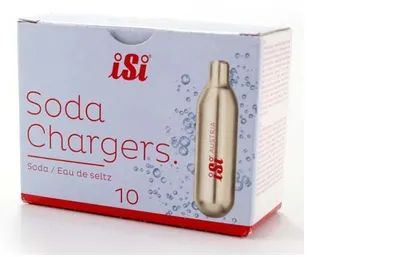 Sifão de Gás para Soda - Foto 3