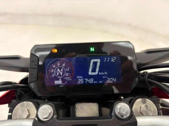 CB300F TWISTER ABS - Foto 4