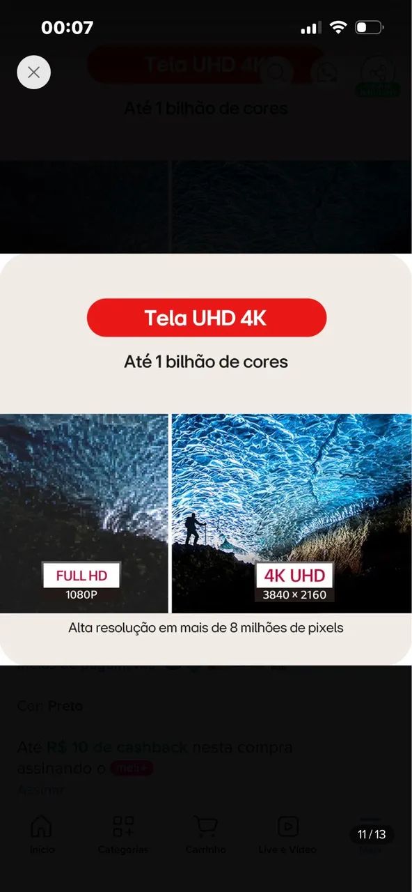 Monitor LG UHD 4k - Foto 2