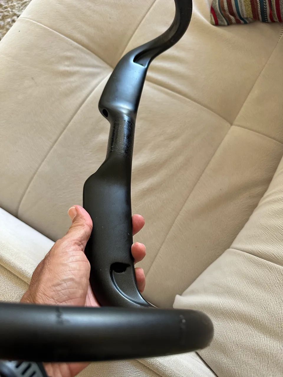 Guidão TOSEEK Carbono! - Foto 5