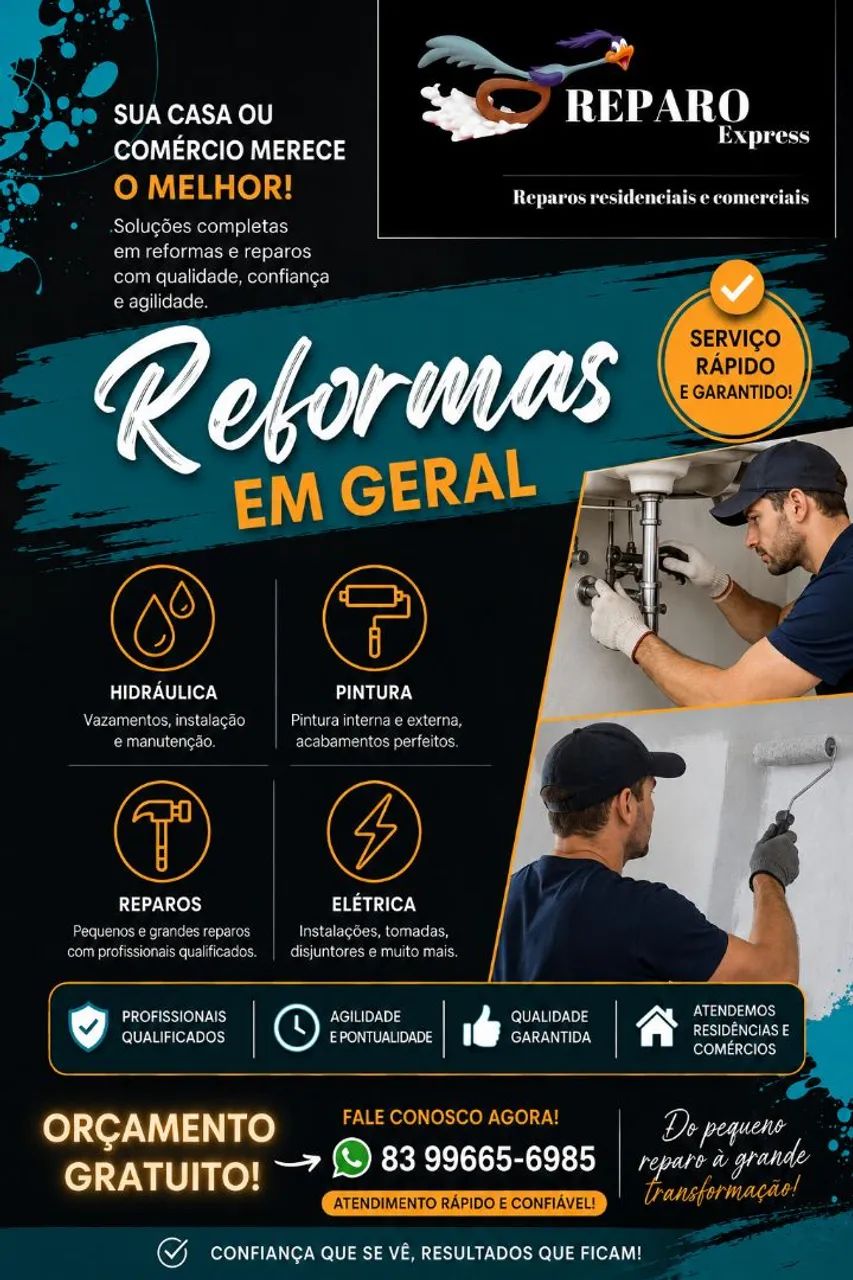 Reparo Express 