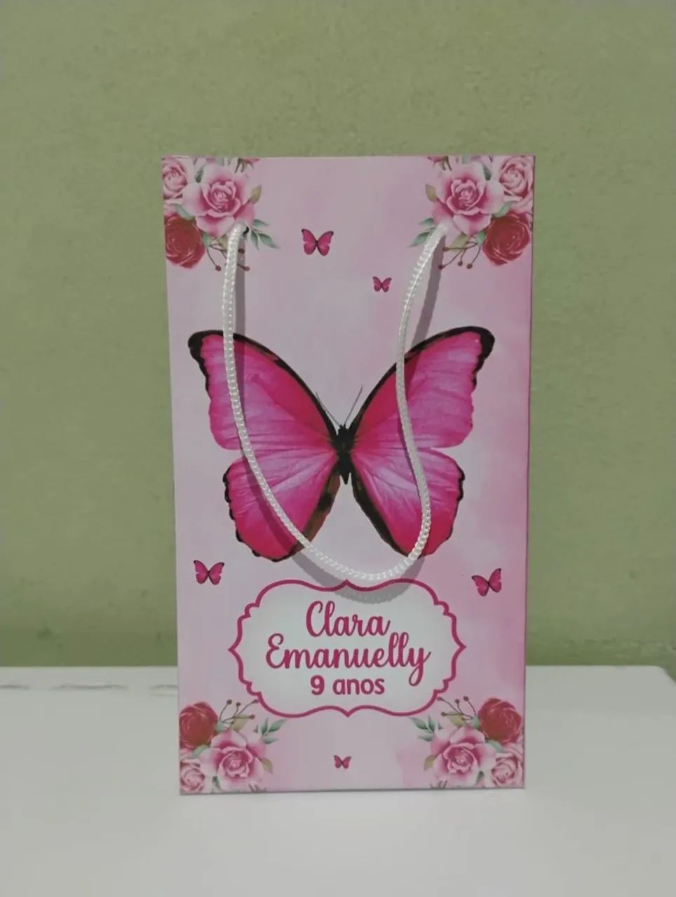 Sacolinha personalizada  - Foto 5