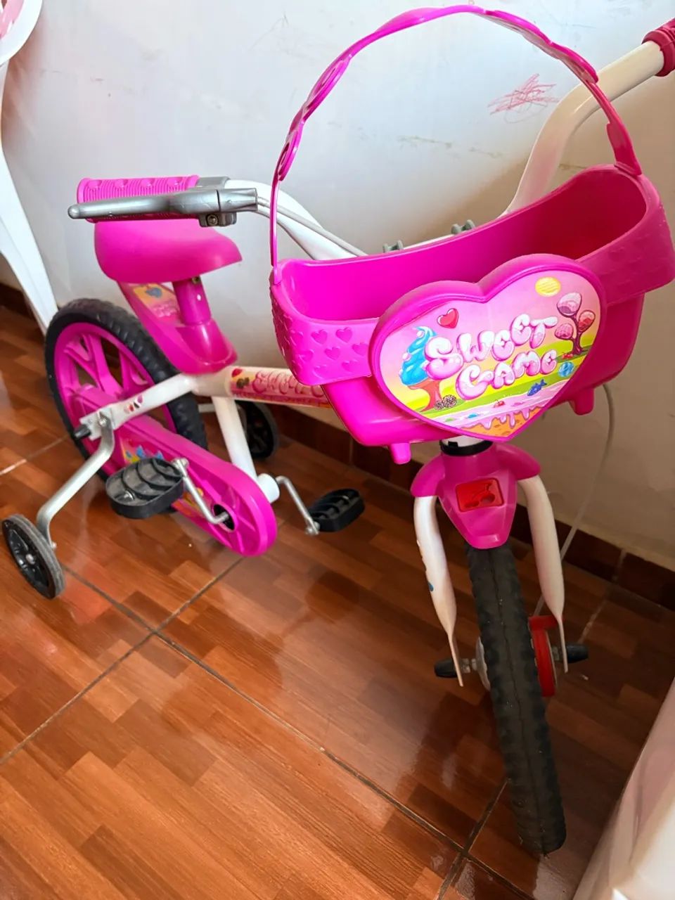 Bicicleta Infantil - Foto 2