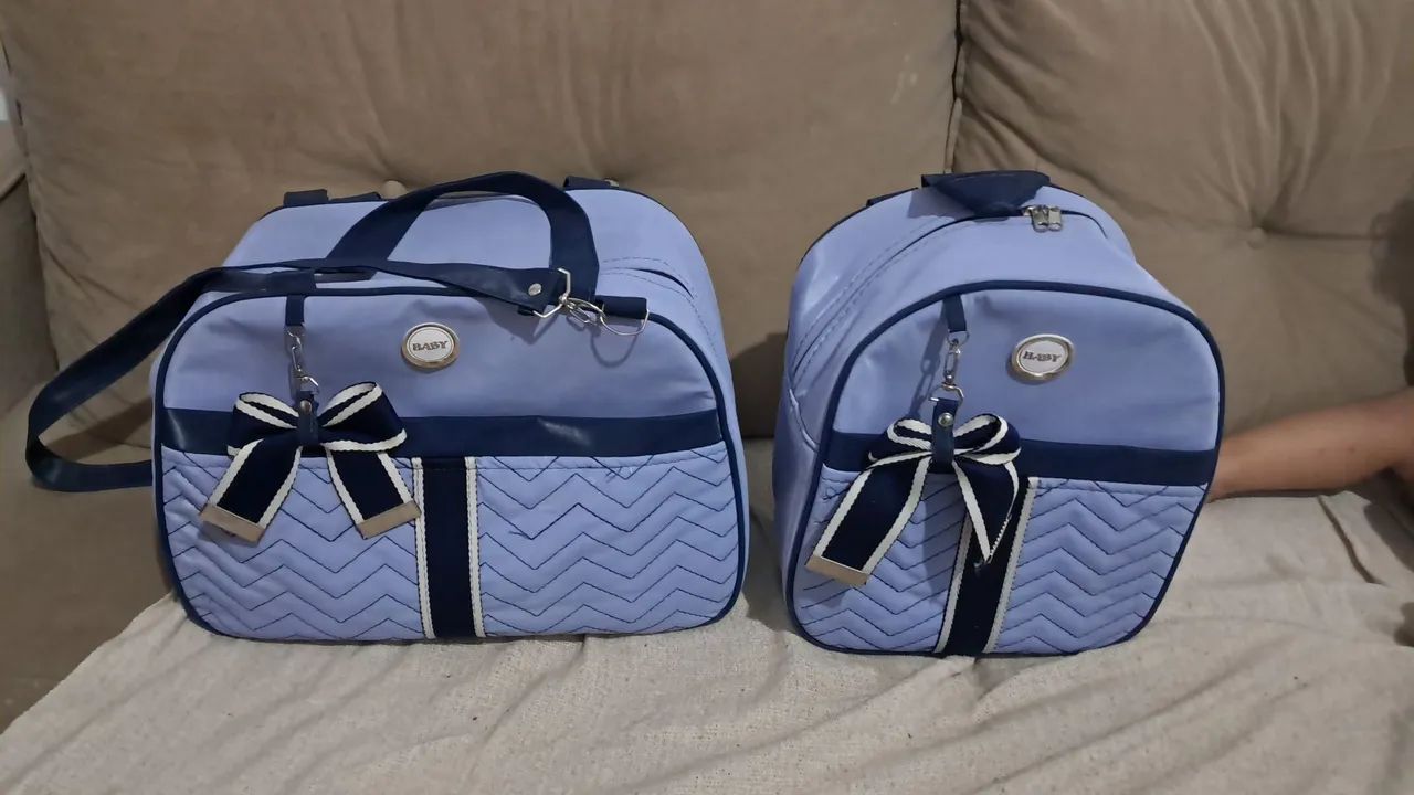 Kit bolsa maternidade 