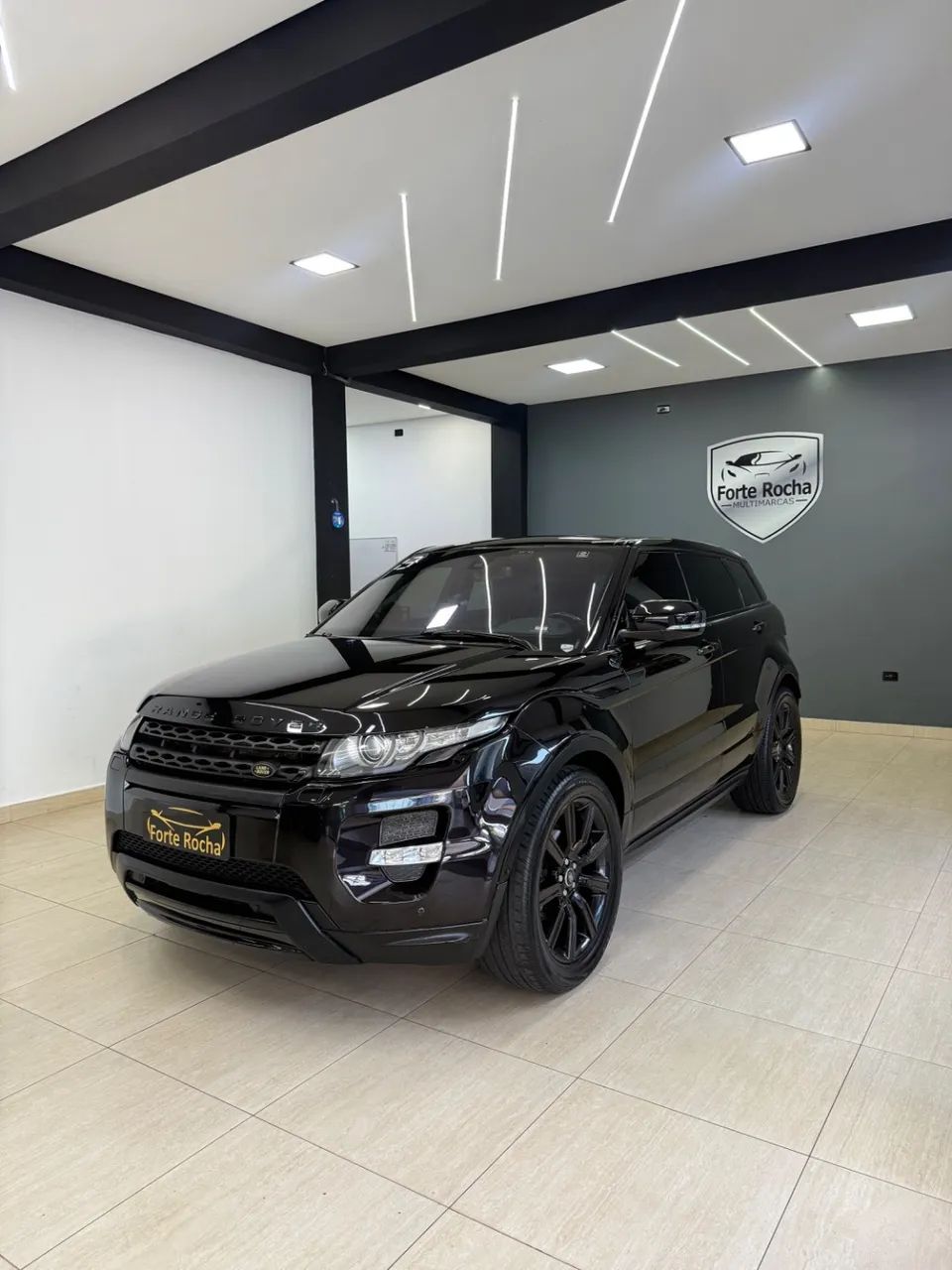 Land Rover Range Rover Evoque SE DYNAMIC 2.0 TB-SI4 2013