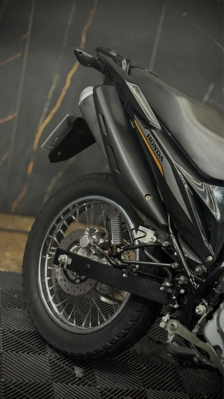 Honda Bros 160  - Foto 4