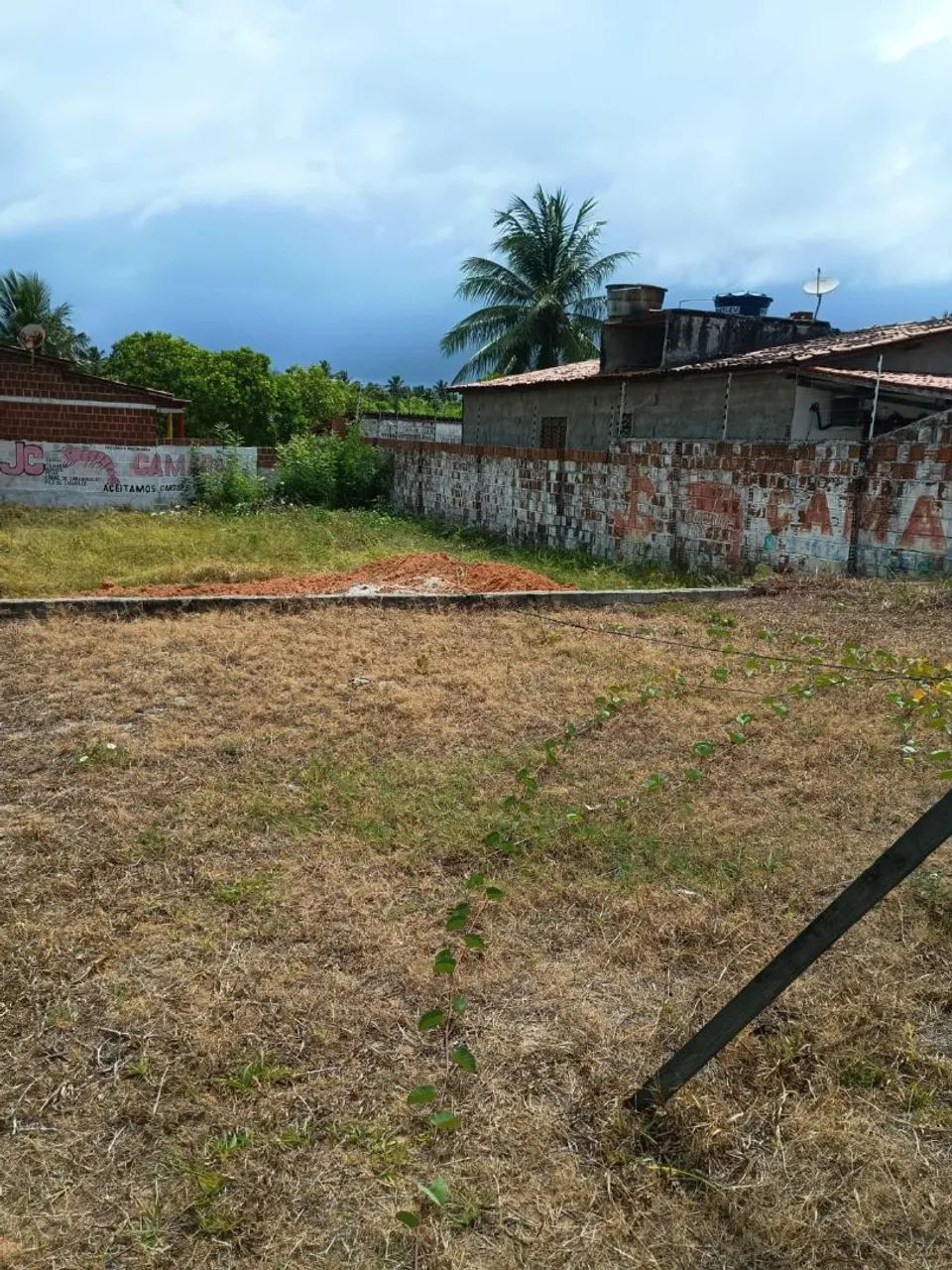 Vendo terreno 12x30 em Lucena  - Foto 5