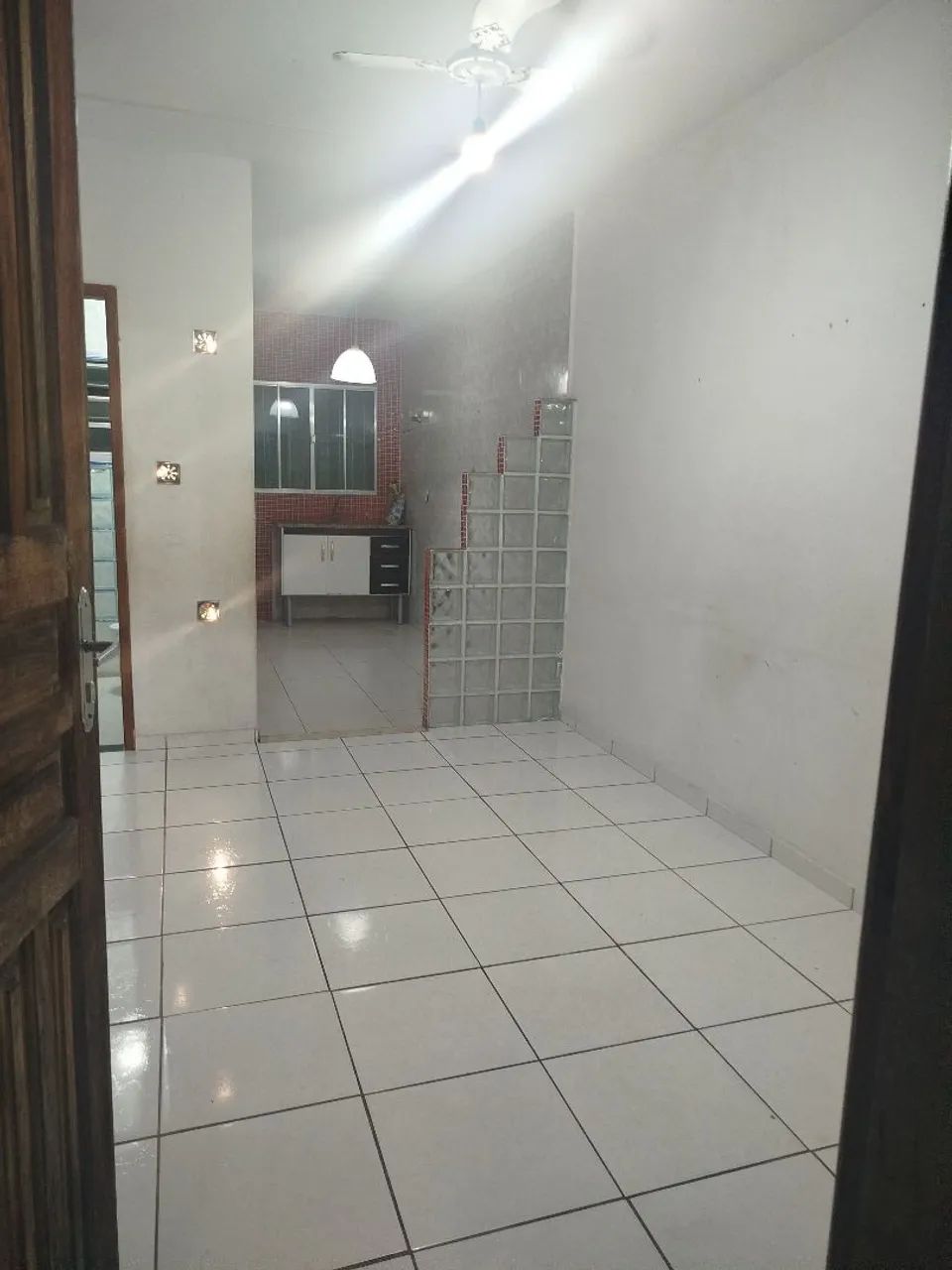 Casa Térrea com 2 qtos e garagem demarcada  - Foto 3
