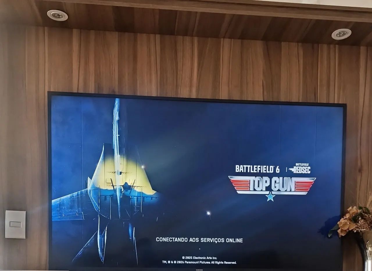 Tv samsung 58 polegadas 4k - Foto 3
