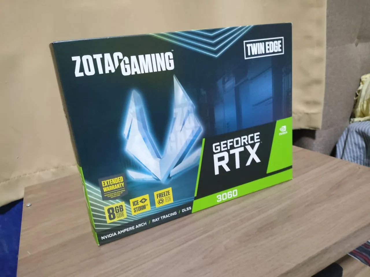 RTX 3060 8gb - Foto 2