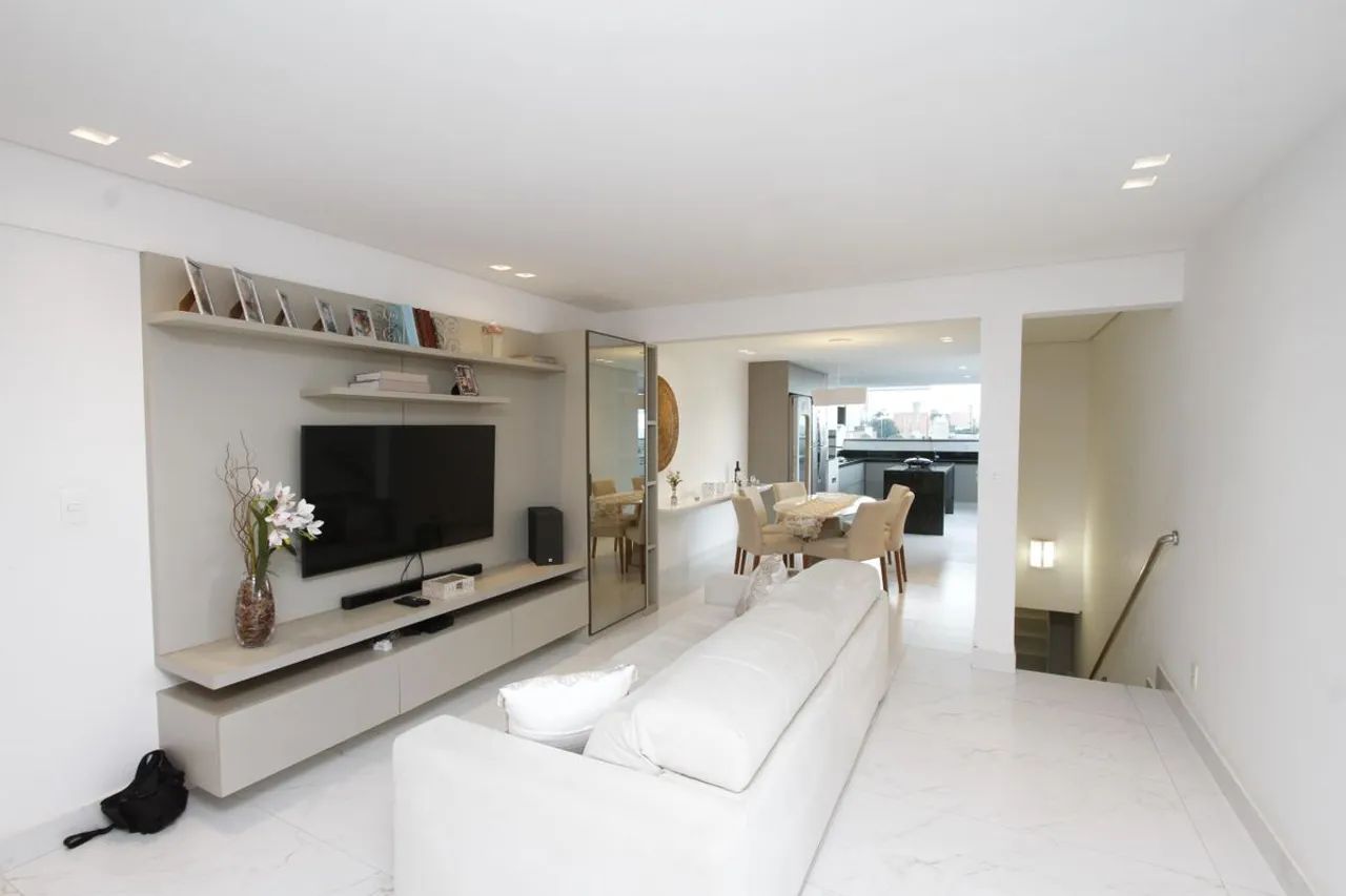 Apartamento à Venda - Estoril , 4 Quartos, 270 m2 - Foto 2