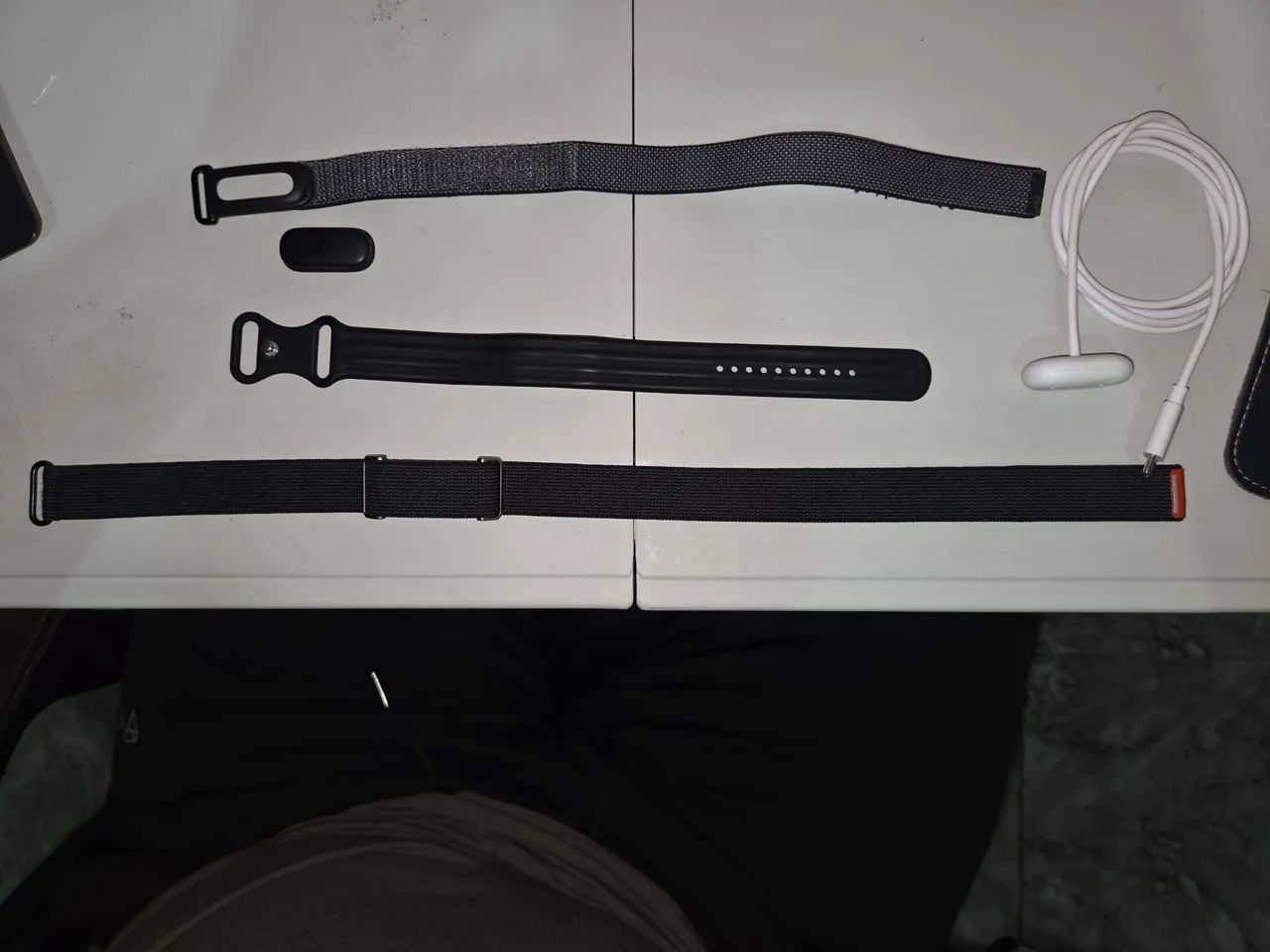 Pulseira Fitbit Air Google