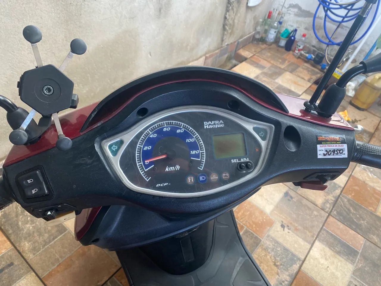 Dafra smart 125  - Foto 4