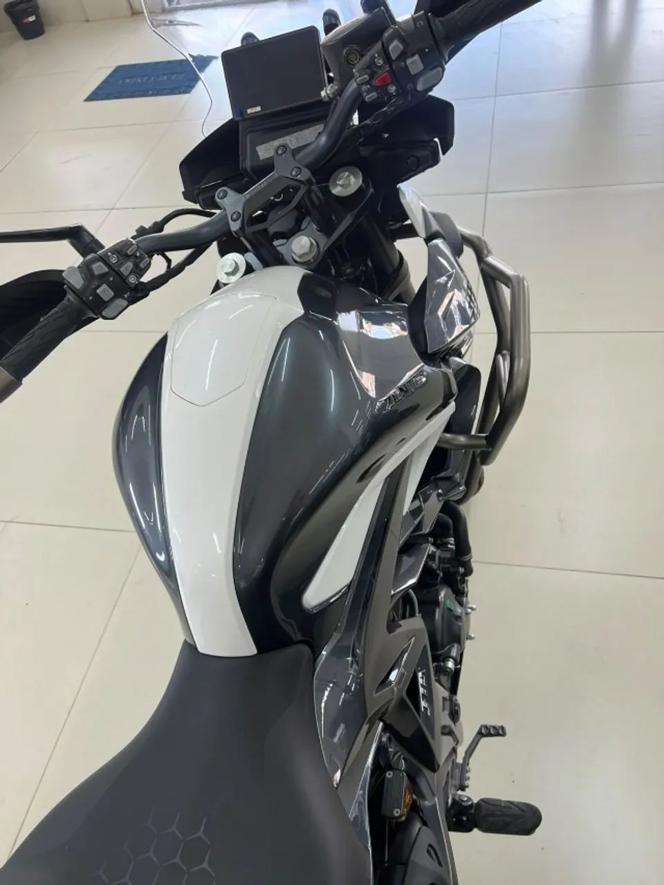 Moto Zontes T350 zero km - Foto 3