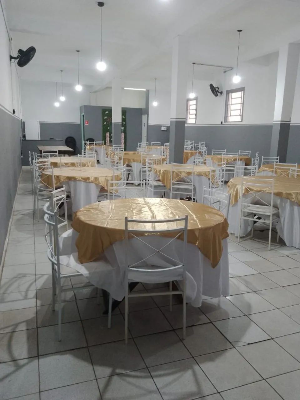 SALÃO COMERCIAL PARA LOCAÇÃO - Foto 2