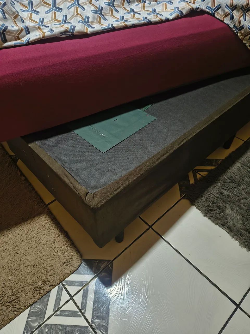 Base de cama  box queen - Foto 4