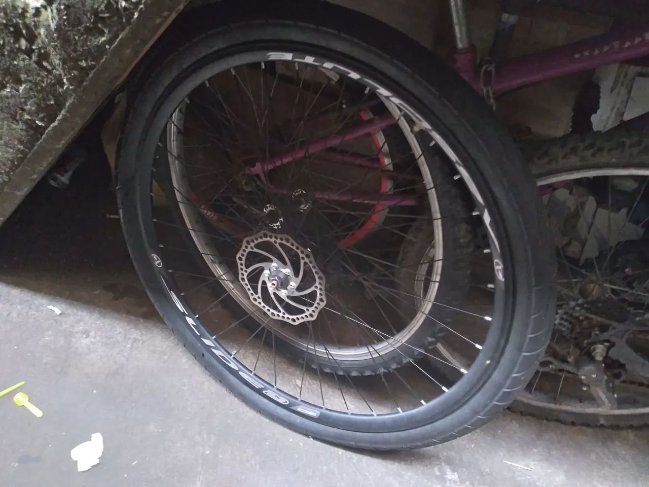 2 Rodas aro 29 