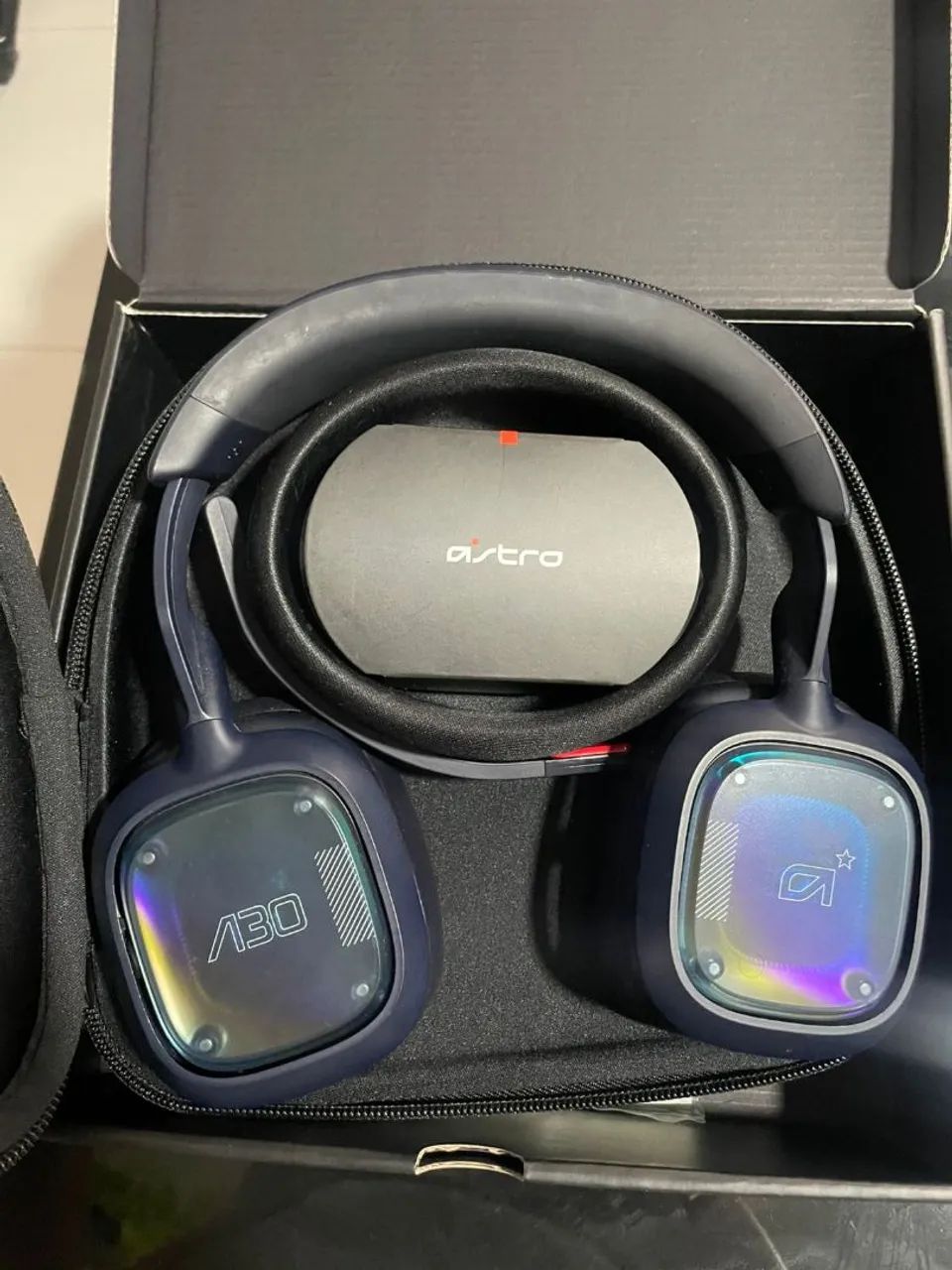 FONE ASTRO A30 AZUL! - Foto 3