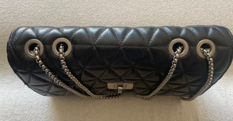 Bolsa de couro Iodice - Foto 4