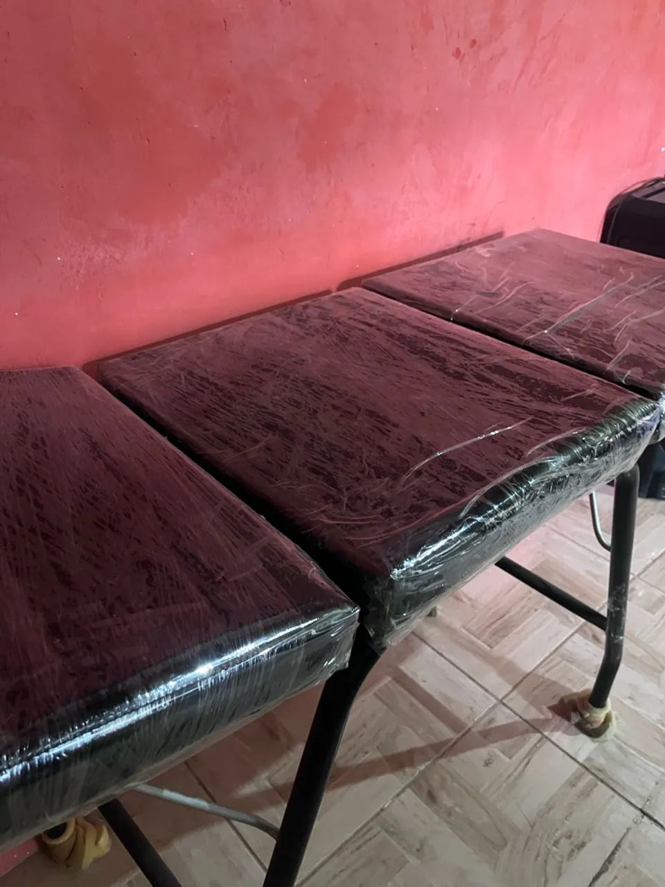 Maca 3 posições 