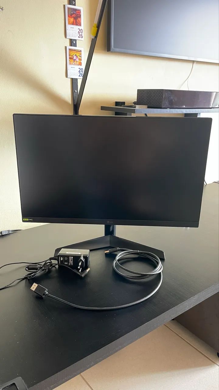 Monitor gamer LG 24?/180hz - Foto 4