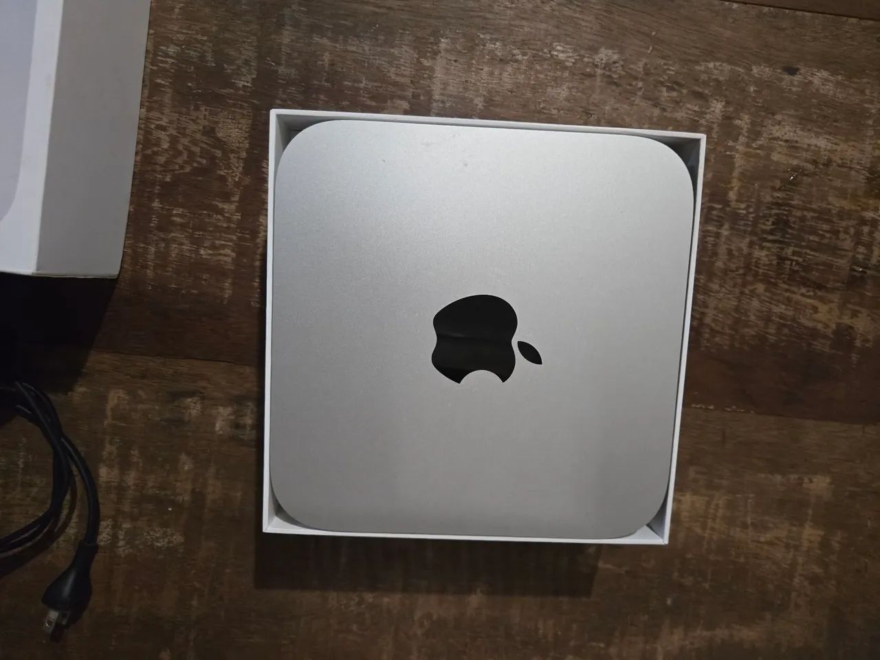 Mac Mini M1 8gb 256 ssd Excelente  - Foto 4