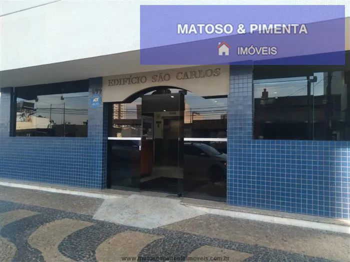 Salas Comerciais para locação em Campinas no bairro Centro
