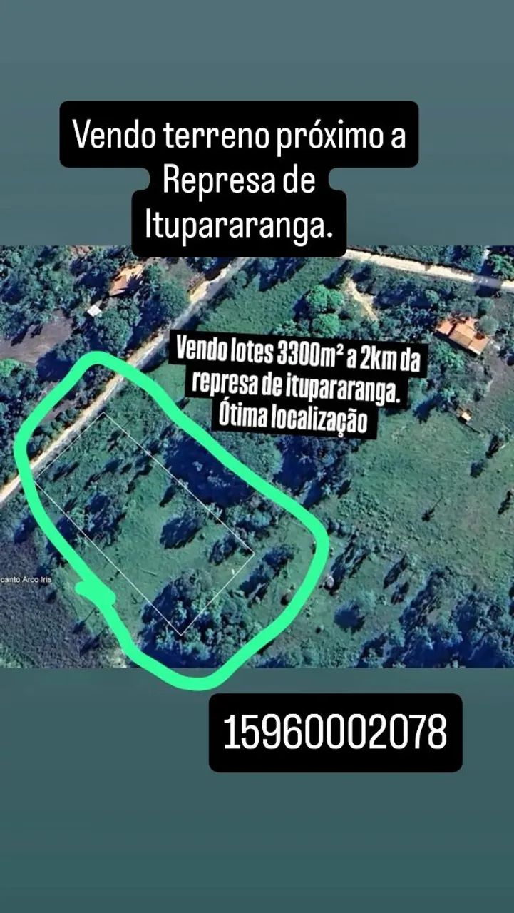Terreno na Light