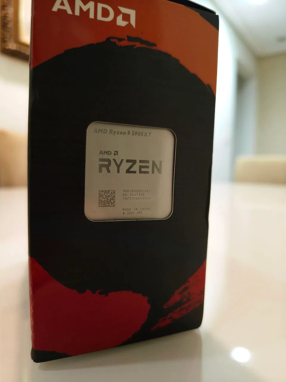 Processador Ryzen 9 5900XT - NOVO - Foto 3